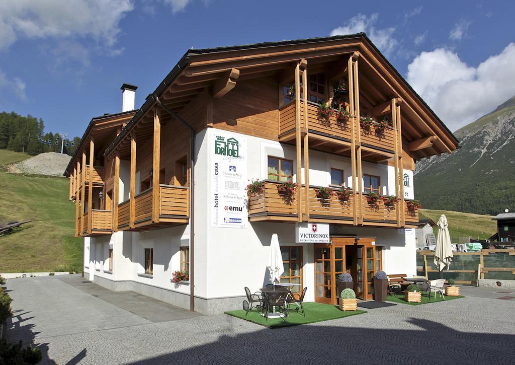 Forhotel 3* Livigno